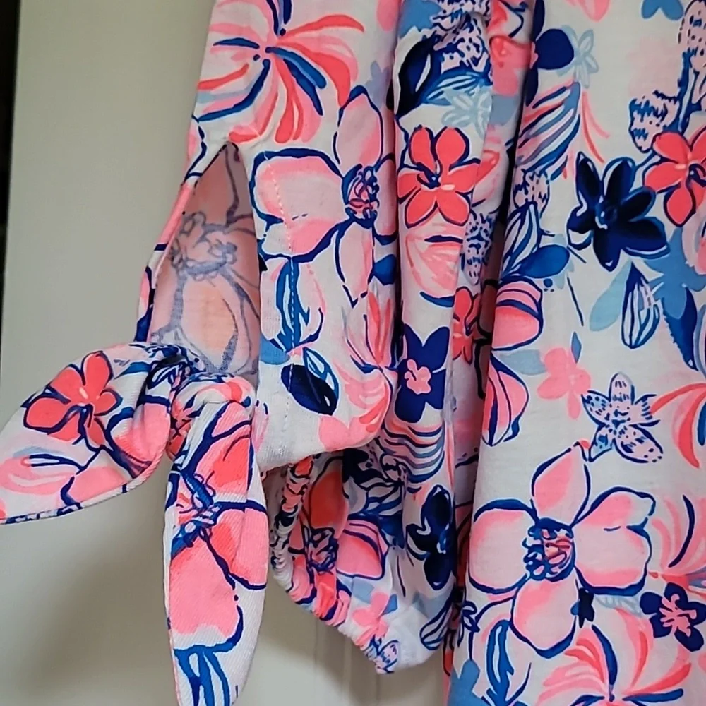 Lilly Pulitzer Easley Dress - Picture 4 of 9